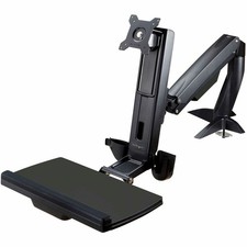 StarTech Mounting Arm for Monitor, Keyboard - 24