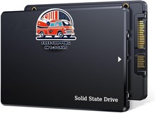 Disco Duro Solido Interno SSD 512GB SATA III 2.5'' 3D NAND Para PC Laptop NUEVO picture