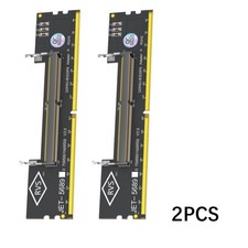 2PCS Laptop DDR5 RAM to SO ddr5 U-DIMM Desktop Adapter Card picture