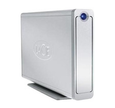 LaCie 1 TB d2 Big Disk Extreme External Hard Drive Triple Interface 7200RPM picture