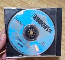 FAST Learn Windows 95 Education CD-ROM for Windows 95 English MPN 71444 picture