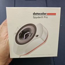 DataColor Spyder X Pro Advanced Monitor Calibration SXP100 picture
