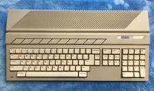 Atari 520ST 1040ST keyboard keys and plungers USA English layout picture
