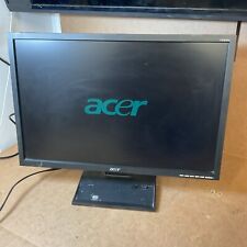 Acer V223W 22-inch 1680 x 1050 Resolution Widescreen LCD Monitor picture