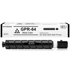 GPR-64 Compatible Toner Cartridge for Canon imageRUNNER Advance DX 4825 picture