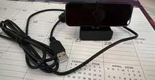 Lenovo Essential FHD Webcam Black FHDWC300 New Without Box picture