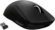 Logitech G PRO X Superlight Wireless Lightspeed Gaming Mouse - Black picture