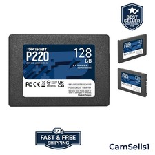 Exceptional Performance: Patriot P220 128GB 2.5