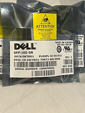 Dell 0WTRD1, SFP-10G-SR 10Gbps SFP+ Transceiver picture