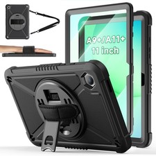 Case for Samsung Galaxy Tab A11+ 11-Inch 2025, Shockproof Hard Duty with Stand picture