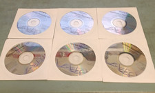 Sony VAIO PCV-RX500 System Recover Disc Set picture