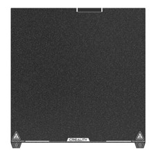 Creality K2 PLUS PEI Frosted Build Plate 370*370mm Print Platform High Strength picture