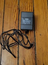 Genuine OEM Brother 120V 60Hz 45W Class 2 AC Adapter Model: 48-7-120 USA Seller picture