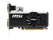 MSI Radeon R7 240 2GB DDR3 64-Bit Low Profile PCIe Graphics Card NEW picture