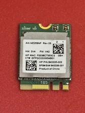 HP 15-ba079dx 17-X116dx WiFi Wireless Card 857334-855 843335-002 843336-001 picture