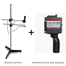 Handheld Inkjet Printer Bracket Fixed Fixture Online Sensor Printers Shelf New picture