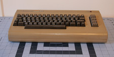 Commodore 64 Keyboard only, clean, tested and working (SN P01188869) picture