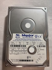 Maxtor 46.1GB 94610U6 3.5” IDE Hard Drive HDD picture