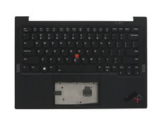 99New Lenovo ThinkPad X1Carbon9th Palmrest Keyboard Bezel Cover WLAN 5M11C53235 picture