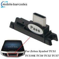 3pcs Docking Sync & Charge Connector for Zebra Symbol TC51 TC510K TC56 TC52 TC57 picture