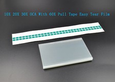 10x 20x 30x OCA Optical Clear Adhesive Glue Glass LCD Tape for Samsung Galaxy S3 picture