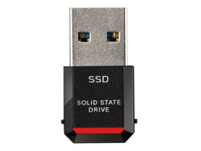 BUFFALO Ultra Compact Portable SSD 500GB - USB3.2 Gen2 SSD-PST500U3-BA External picture