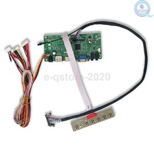 HD-MI+DP+VGA LCD Controller Driver Board Monitor Kit for LM40SAMFHD700AG25WV picture