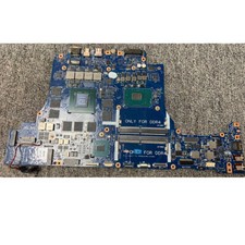 0D51CG D51CG FOR DELL Alienware 17 R4 15 R3 Motherboard I7-7700HQ GTX1070 Tested picture