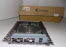 Extreme Networks Inc 8418XSQ Ethernet Switch MODULE 16 Port 1/10G SFP+2 Port 40G picture