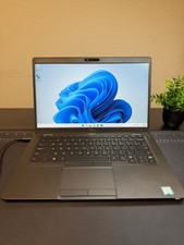 Dell Latitude 5400 I5-8265U 1.6GHz 16GB 256GB SSD W11P - Excellent Battery picture