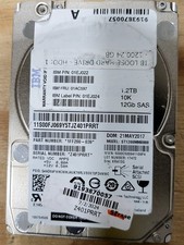 IBM SEAGATE ST1200MM0088 1FF200-039 Hard Drive 1.2TB 2.5