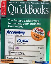 Quicken QuickBooks Version 5.0 picture