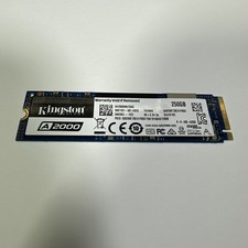 Kingston A2000 250GB M.2 NVMe Internal SSD (SA2000M8/250G) picture