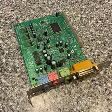 Creative  Labs PCI Sound Model CT4810 picture
