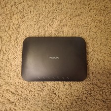 Nokia XS-020X-A 3FE48958AC 10G GPON Optical Network Terminal ONT UNTESTED NO AC picture