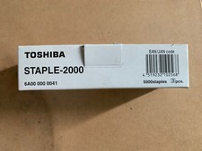 Toshiba staple 2000 picture
