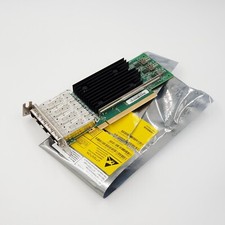 IBM 03GH186 Qlogic QTP2774-CU-IBM MA2810403-43 Quad-Port 32GB FC Adapter Card picture