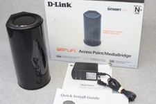 D-Link Amplifi Access Point/MediaBridge WiFi Booster DAP-1525 picture