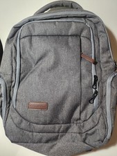 KROSER Travel Laptop Backpack 17.3 Inch XL Computer Backpack Black NWOT picture