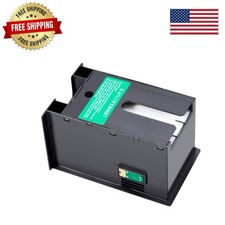 T6711 High-Capacity Ink Maintenance Tank for Epson Printers - 40,000 Page Yield picture