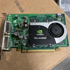 Nvidia Quadro FX 570 256 MB DDR2 SDRAM PCI Express x16 Video Card picture