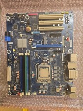Intel Mother Board Chipset H77 DDR3 DH77KC SOCKET 1155 3.3Ghz 4GBDDR3 -Free Ship picture