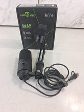 AMPLITANK K669 20 Hz - 20 kHz Microphone K669 picture