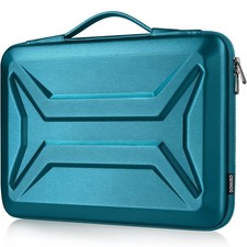 DOMISO 15.616 Inch Laptop Hard Case, Waterproof Shockproof Hard Shell Laptop ... picture