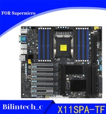 FOR Supermicro X11SPA-TF Motherboard LGA2011 128GB LGA 3647 C621 E-ATX enhanced picture