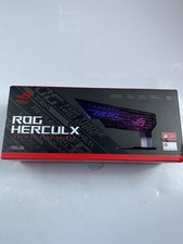 ASUS ROG Herculx Graphics Card Anti-Sag Holder, Incl Spirit Level, Aura Sync RGB picture