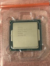 Intel Core i7-4790 3.6 GHz 4th Gen Quad Core Desktop CPU SR1QF Quick Ship picture
