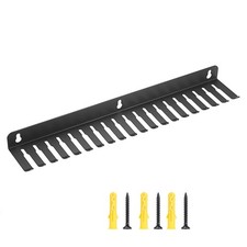 Kokone 19 Cable Slot Cable Hanger and Organizer, Wall Mounted Cable Hanger,Ir... picture