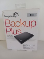 Seagate Backup Plus 1 TB/TO USB 3.0 picture