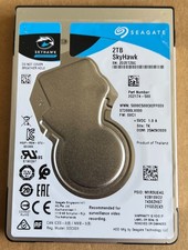 Seagate Brand New ST2000LV000 P/N: 2G2174-500 F/W: SVC1 2TB picture